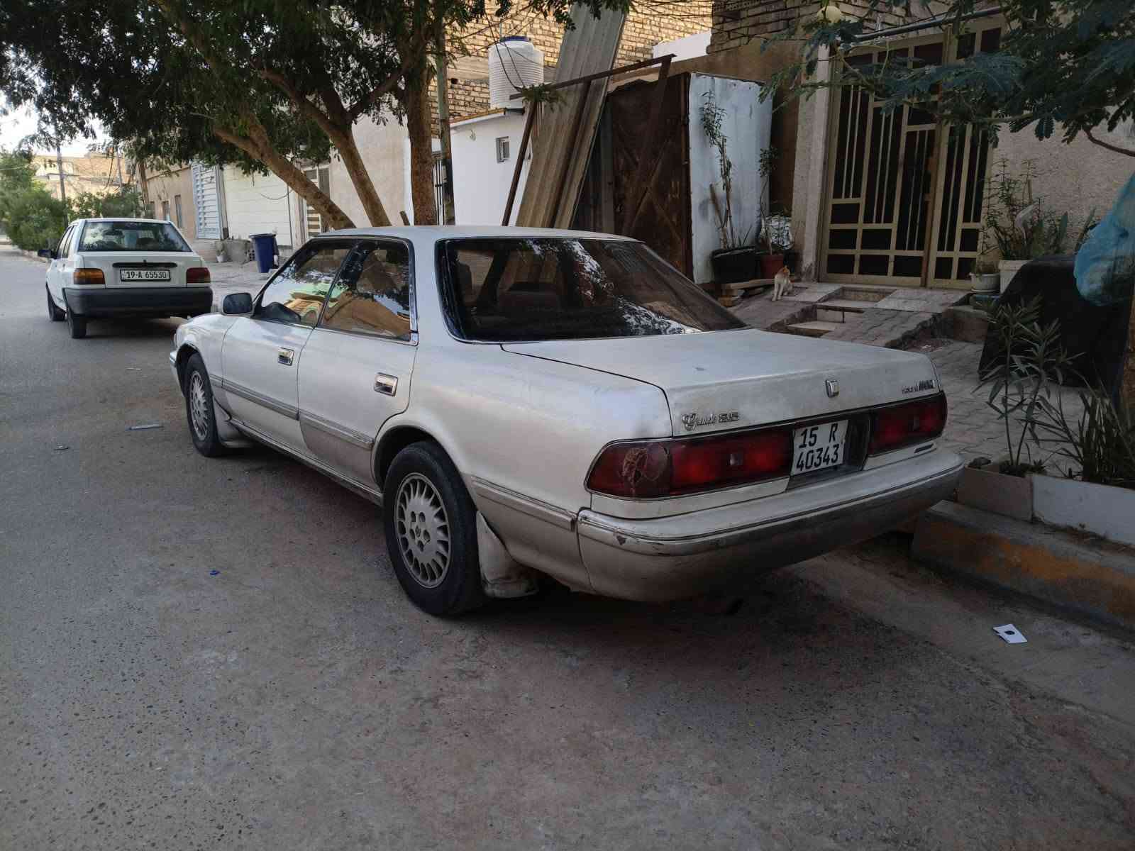 موديل ٩٤ • محرك وكير • نقص حدادة