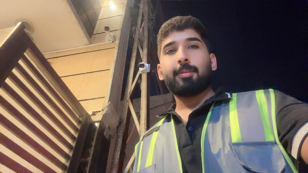 تم نصب كامرات مراقبة اليوم
منطقة الدوره (حي اسيا ) بيت ابو خطاب 
مستعدين لتجهيز وتنصيب (كامرات مراقبه) 
كافة المواقع( منازل _ محلات _ شركات )
فني (كامرات مراقبه ) (باسعار مناسبه)
للاستفسار يرجى مراسلة الصفحة
أو الاتصال على الرقم التالي :
 سجاد ***********￼

نص مكتوب في الصور:
- العبادي