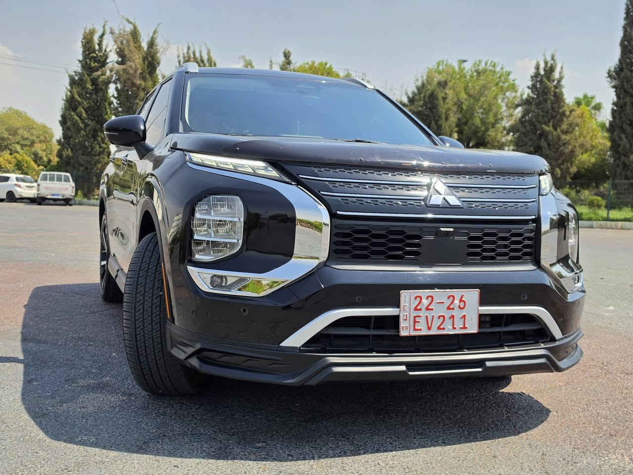 Mitsubishi outlander 2024 SEL
*********** WhatsApp
