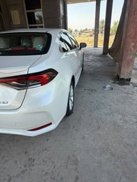 كورلا GLI • ٢٠٢٤ • ماشي ٦٠٠٠٠