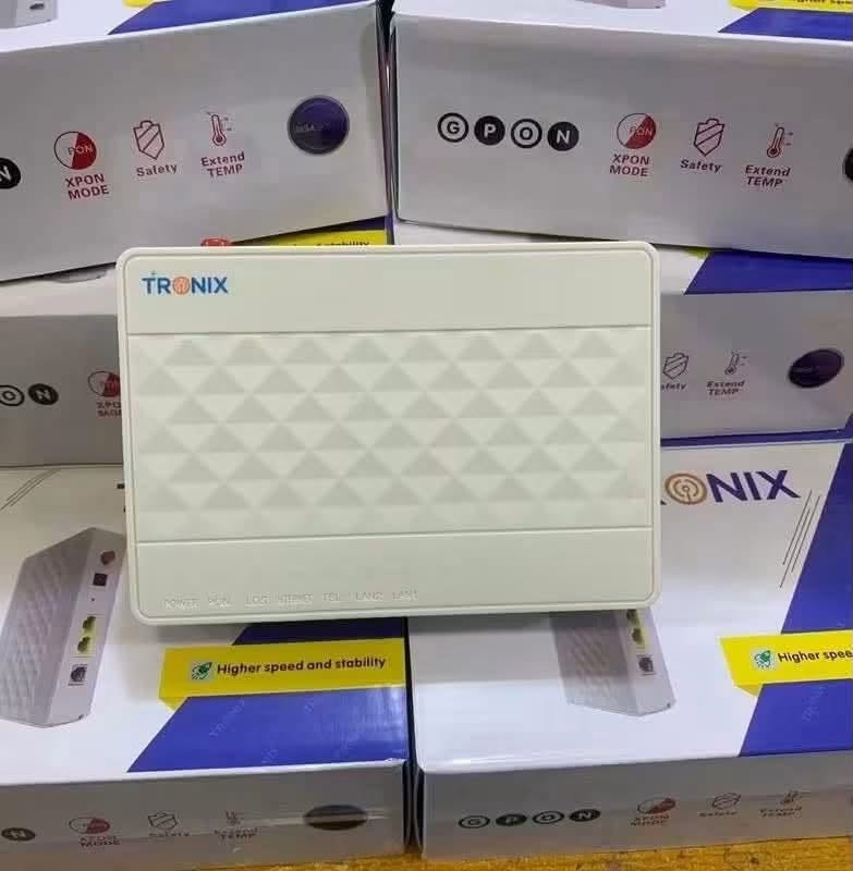 🛜🛜اقوى اونيوات صارت بكل العراق تجهيزنا لمشاريع من شمال للجنوب 🛜🛜
📦📦📦وصلت كميات جديده من الاونيو الي تحبوا وكلائنا #Tronix  #Aj📦📦📦
🛜🛜 تحويلات هواوي جديد براند #TRONIX🛜🛜#AJ 

الموديل : #HG8120C  XPON -GPON -EPON

☑️ متوفر 

♾️♾️ملاحظة : بور مستقر و دي بي مستقر جدا 

✅متوافق مع جميع مشاريع FTTH وكافة مشاريع

🙂يوجد لدينا اسعار جمله للكميات 
📦توصيل جميع محافظات العراق 
☎️‏‭***********‬
