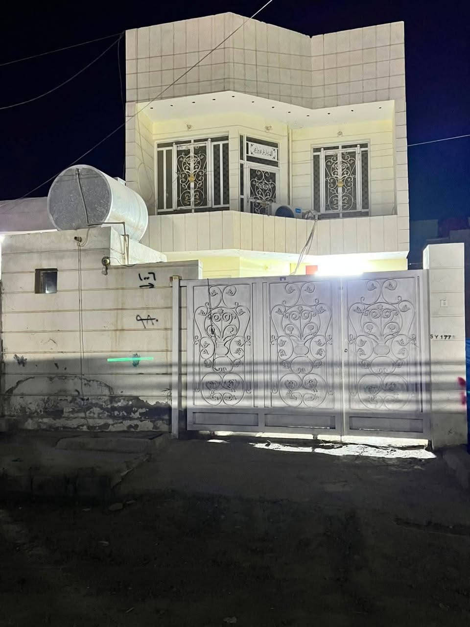 حي الجبريه الثالثه • ١٢٥م • ٣غرف