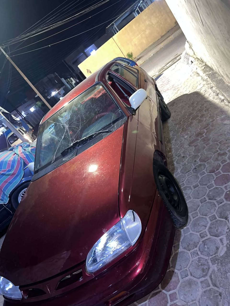 السلام عليكم دايو لمنز موديل ١٩٩١ فحص مؤقت بغداد تحويل السعر ١٨عنوان كركوك قضاء داقوق حجز الالكتروني موعدا ٨/٣١ رقم الهاتف ***********
