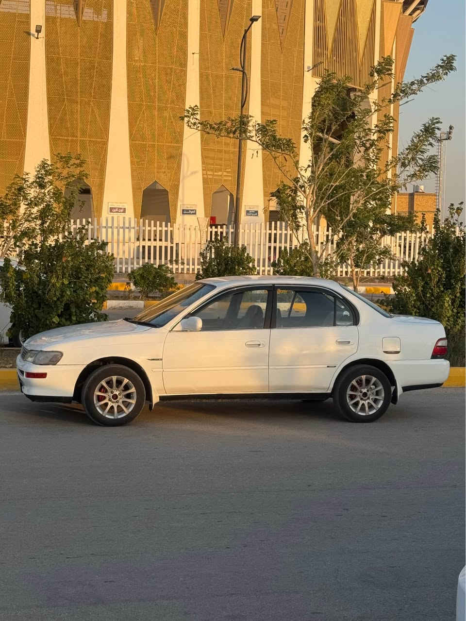 السلام عليكم كورلا مديل 92 مكينه وكير جدد 1600 حداديه جديده تخم تاير كهربايات كلها شغاله دواخل حلوه رقم ميسان مداور ثاني يوم سنويه صاقطه مصبوغه جماليه مكفوله من العيب الشرعي الضربه القويه سعر38 وبيه مجال مكاني ناصريه مركز رقمي *********** ناصرية, ذي قار
