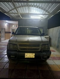 ازوره • ٢٠٠٠ • مكينة ٢٥٠٠