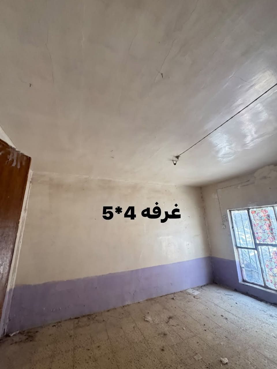 طابو ملك صرف • ٢٠٠م • غرفتين