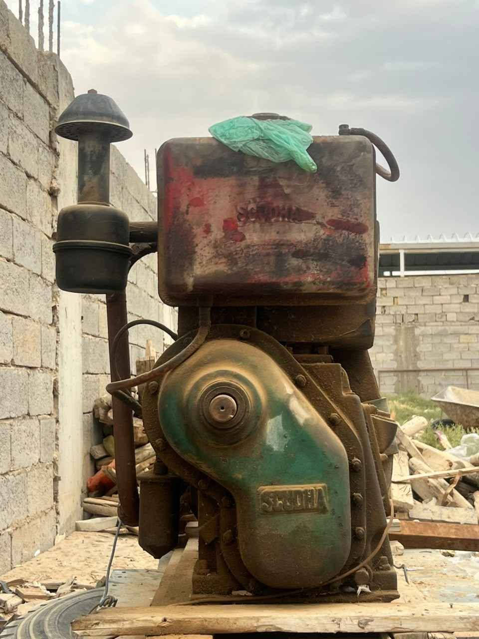مولده • استعمال قليل • النجف