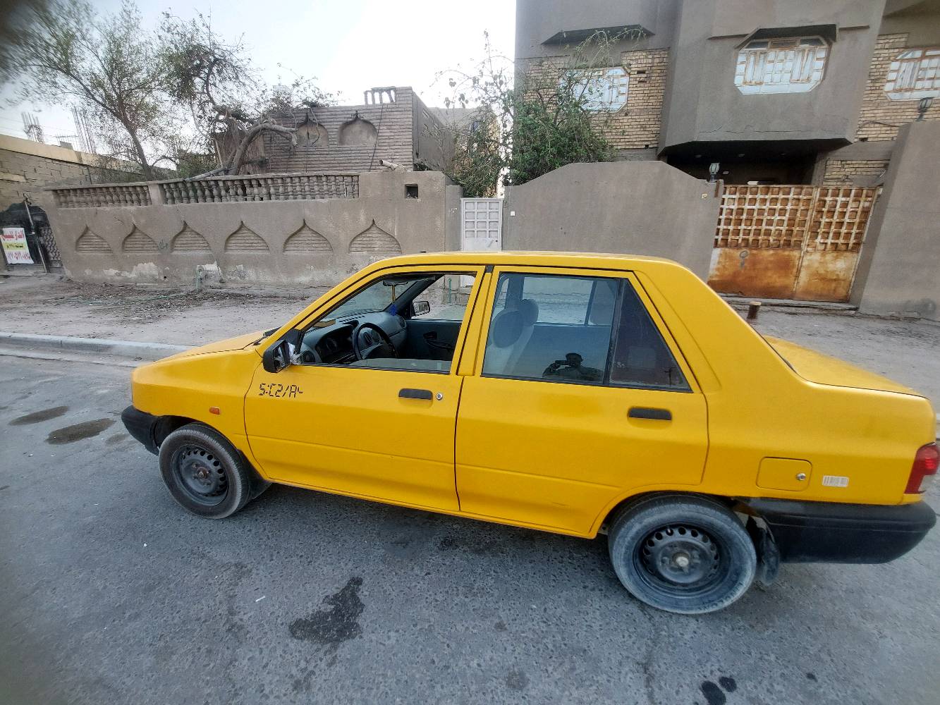سايبا مديل ٢٠ للبيع مكفوله مكينه كير تبريد حداديه برنكيتات مبيها اي نقص سياره كلش نظيفه رقم بصره  السعر ٣٨ 
رقم *********** بي واتس