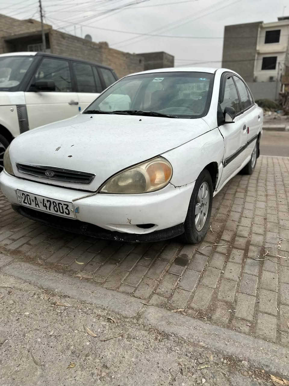 سلام عليكم ريو 2001 مكينه كير صدر امامي خلفي نضيف تخم تاير مصفره غرامات سنويه 28 بيع السعر 15 وبيهه مجال مكاني بغداد الحسينيه للاستفسار ***********
