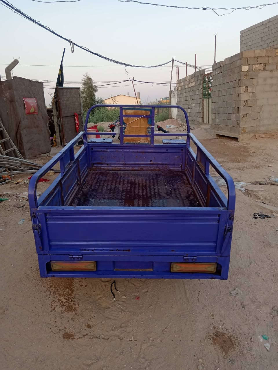 السلام عليكم ستوته للبيع موديل 19 مكفوله نضافه  شوفت عينك اوراق اصولي محركه 25 مكاني  كربلاء يم جامعه  العميد سعره مليون و700 وبيه مجال حك الجيه رقمي *********** وتساب
