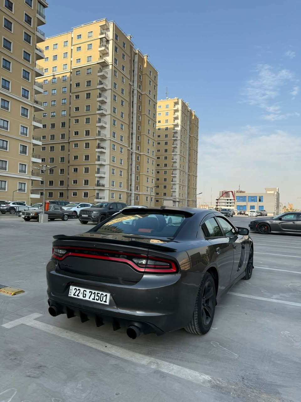 � للبيع دودج جارجر SXT موديل 2021

▫️ اللون: فيلي
▫️ الفئة: SXT
▫️ المحرك: 6 سلندر
▫️ الممشى: 133 ألف كم
▫️ السيارة ما بيها أي عطل أو مشكلة
▫️ داخلية جلد أحمر وأسود
▫️ جنوط سوداء
▫️ بيها 3 قطع ضرر
▫️ الفحص والمعاينة للجادين

💰 السعر: 190,000 دولار
📍 بغداد
📞 للتواصل: ***********

🔥 جارجر SXT 2021 — مرتبة وحاضرة للاستخدام �🖤❤️
