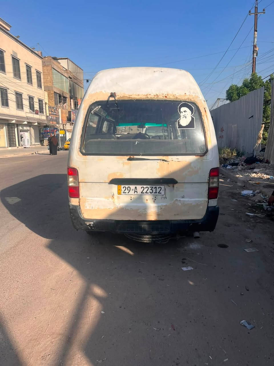 هايس تيوته ١٩٩٢ مكينه كاز بريجو ابسمي 14 ركب  مكاني بغداد البلديات قرب نادي صنعه رقم *********** ً***********
