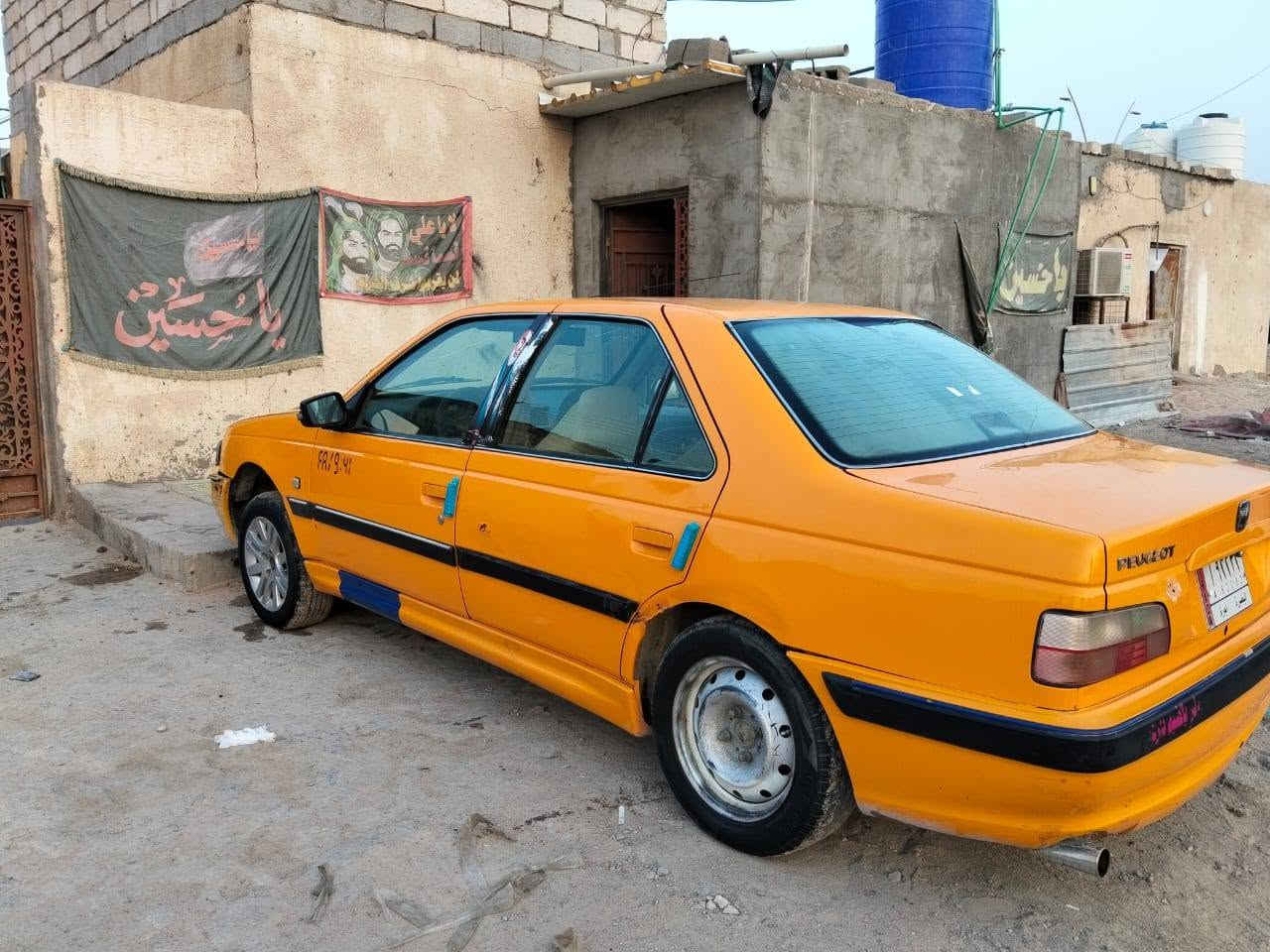 بيجو بارس • ٢٠٢٠ • مكينة ١٦٠٠