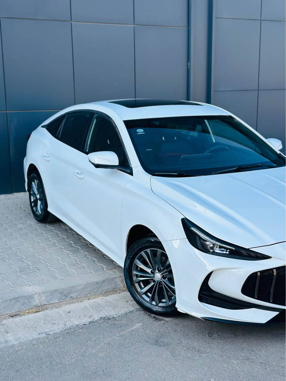 بـــەنــاوی خــوای گـــەورەو مــــیهرەبان
MG GT 2025
٢٠ هەزار ڕۆیـــشتووە⏳
فــوول فوول مــواسەفاتە📦
٢ پةنجة پيدي ئار  دؤسةيكي تؤزيك قوپاوة
چــوار جام کارەباییە
تەبرید مەرکەزیە
سڵایدە
شاشە ئەکتیڤە
گێچ ئەلیکتڕۆنیە
کوشن جڵدە
ئەوتۆهەڵدە
لایت لەگەڵ سوکان دەسوڕێ
لایتی بەرز و نزمە
کەمالیاتێکی سادەی بۆ کراوە
ڕەقەمەو سەنەوی نوێیە
بەناوی خۆمانە
تایە و ویلەکانی لۆک لۆکن
زۆر مواسەفاتی تر

ژمارة موبايل: ***********
ژمارة موبايل:*********** السليمانية, العراق
