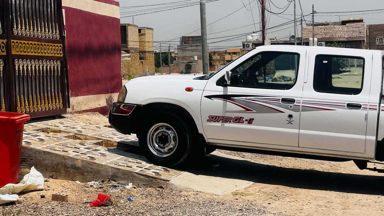 نيسان 16 رقم بصره دولي جديد كفاله عامه لاصبغ لاتبديل لافتح محرك كير شاصي حداديه تخم تاير كلها كفاله ترهم مراوس مكاني كربلاء سعرها 148 وبيها مجال ***********
