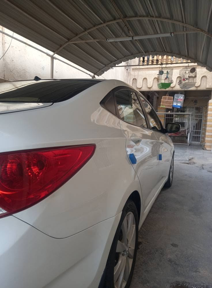 اكسنت خليجة • ٢٠١٤ • رقم بغداد