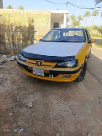 بارس • مكينة وجير جديد • مكان نجف