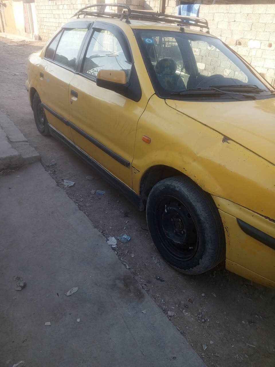 سمند موديل 9 • ٢٠٠٩ • بيه مجال