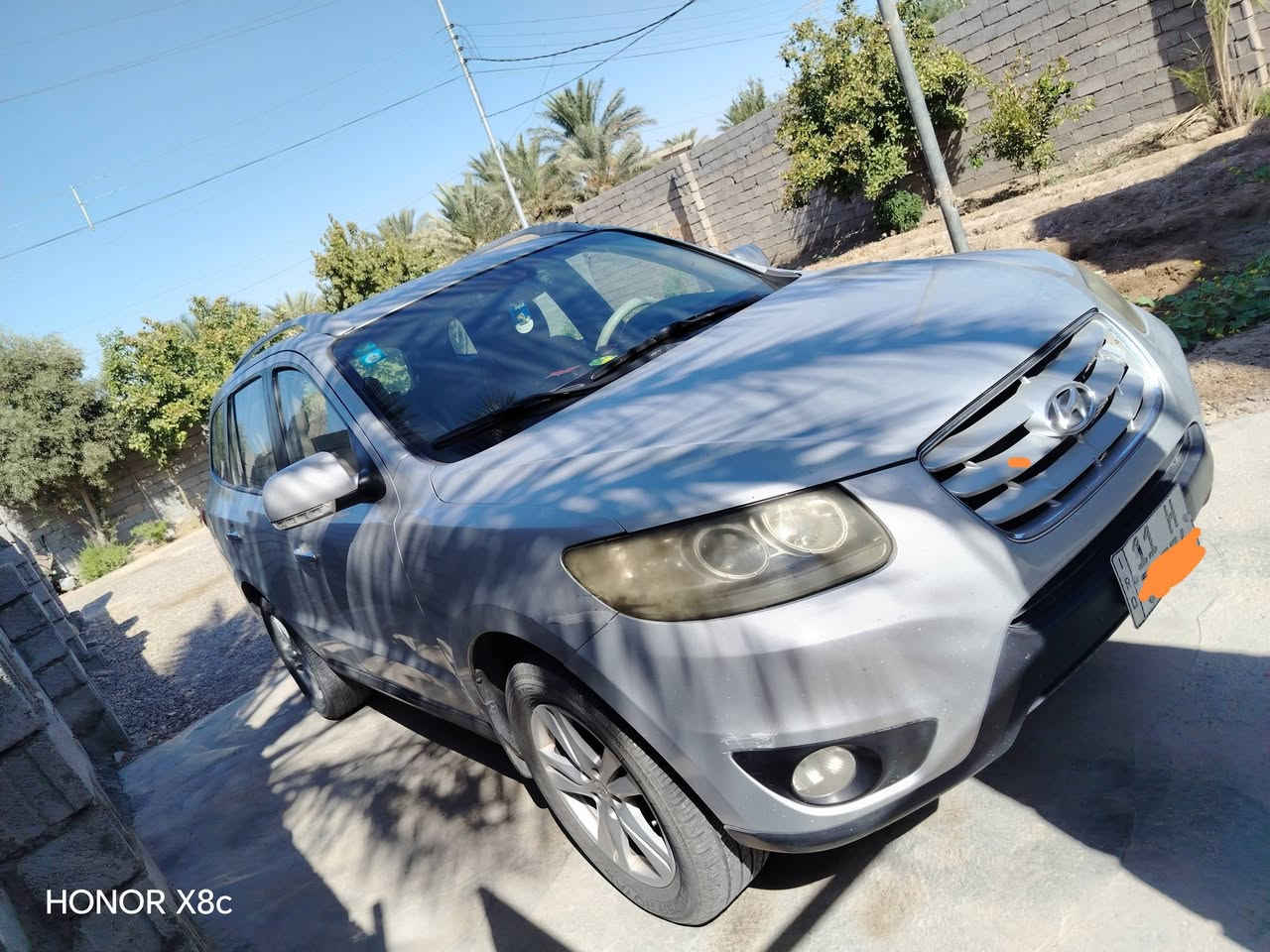السلام عليكم.

هيونداي سنتافي 2010 السياره جاهزه رقم بغداد وبأسمي السعر 135 وبيها مجال للشراي.

للأستفسار على الرقم. 

***********
