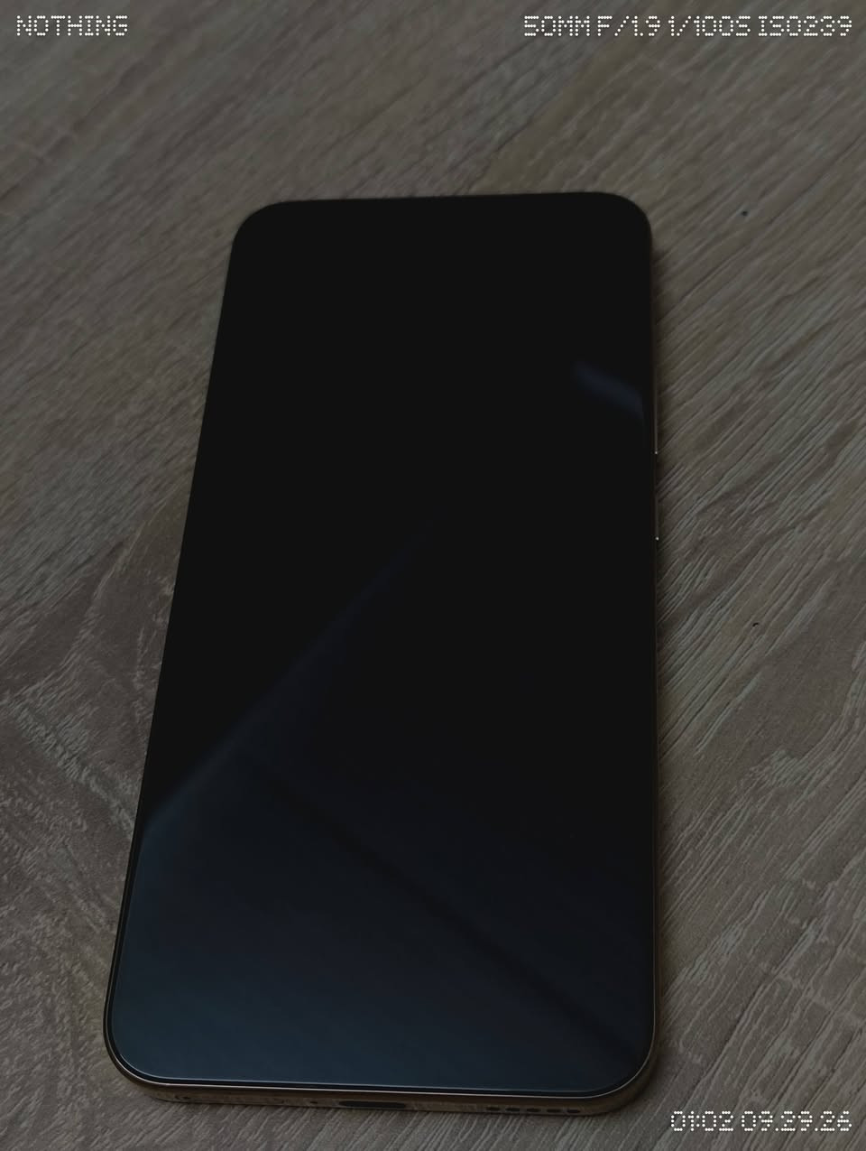 السلام عليكم 
Honor x9D
ذاكرة  256 
عشوائيه 12 انتبه سعرة يختلف عن ال8
جهاز مستعمل أقل الشهر
ملحقات بعدهم مامفتوحات بدون استعمال 
زلغ مابي 
نضافة الشاصي 1000٪
شاصي مراية
لون احمر عنابي جلد 🔴
السعر 400 وبي مجال بسيط
مكاني بغداد الزعفرانية 
***********
ملاحظة ماعجبك السعر اعبر المنشور رجاءً

نص مكتوب في الصور:
- NOTHING 50MM F/1.9 1/100S ISO135 01:02 03.29.26
- NOTHING 50MM F/1.9 1/100S ISO534 01:02 09.29.26
- NOTHING 50MM F/1.9 1/100S ISO233 01:02 09.29.26
- NOTHING 50MM F/1.9 1/100S ISO316 01:03 09.22.25
- NOTHING 50MM F/1.9 1/100S ISO387 01:03 03.28.26
- NOTHING 50MM F/1.9 1/100S ISO217 01:03 09.29.26 الثلاخاء، 29 أيلول 1:03 94%