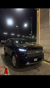 تاهو برايمر 2023 ماشيه 65 الف كيلو جديده السياره وكاله المنصور   بيها ...