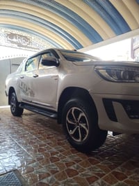 TOYOTA  TRD    البيع السلام عليكم تيوتا هايلوكس   موديل 2020 المقدس   ...
