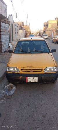 موديل ٢٠١٣ • كير • رقم بغداد