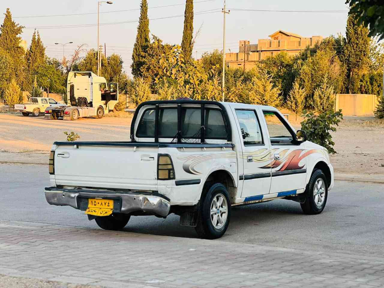 کوردی،،،،عربی🌹🌹
سلیمانی سیعر35کەمێک معامەلە
***********یان***********

پیکاب گۆنا2006مەکینەوگێڕوئەکسلی بەشەرت سەنەوی بەسەرچوە بەناوخۆمانە بۆیاخی هەیە دەعمی نیە شانسی بەشەرت کارەبای وتەبریدوتەقەوڕەقەی بەشەرت چوارتایەی تازەیە 
عربی،،،،واتس اپ***********
مکان سلیمانیە سیعر35بیمجال
بیکاب گونا2006محریک بخاخ تبرید کیرشرط سنویە صاقط  باسمی مابی‌ ظربە سیارەحیزام مصبوغە لجمالیە شانصی اکسل  کهرباء صدرحدادی شرط تایرات باتری جدید السليمانية, العراق
