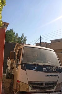 سيارة حمل • رقم أصفر • مكفولة