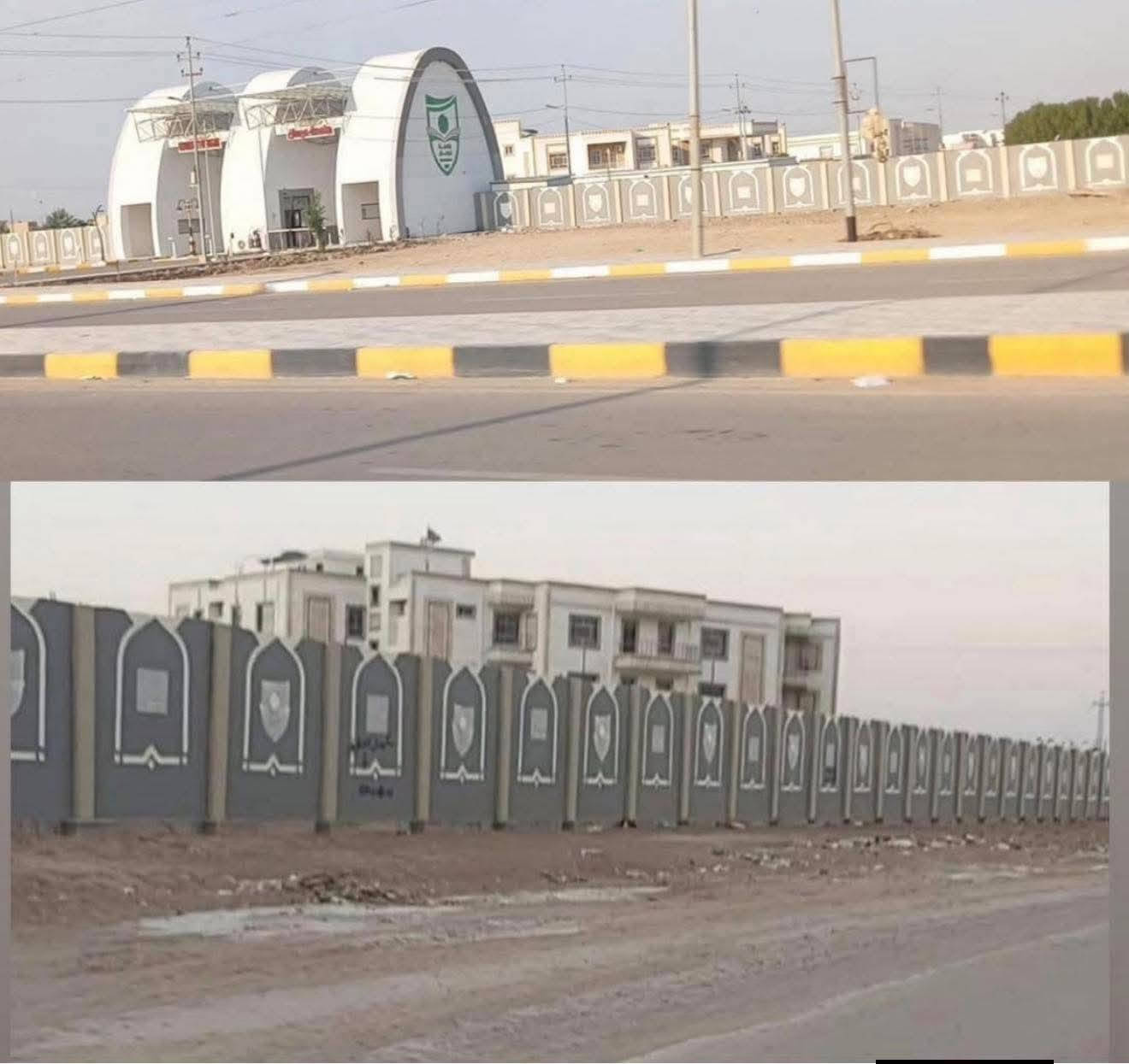 السلام عليكم قطعه ارض زراعي حي المهندسين رقم القطعه ٥٩٧  ٢٠٠ متر ركن  ***********

