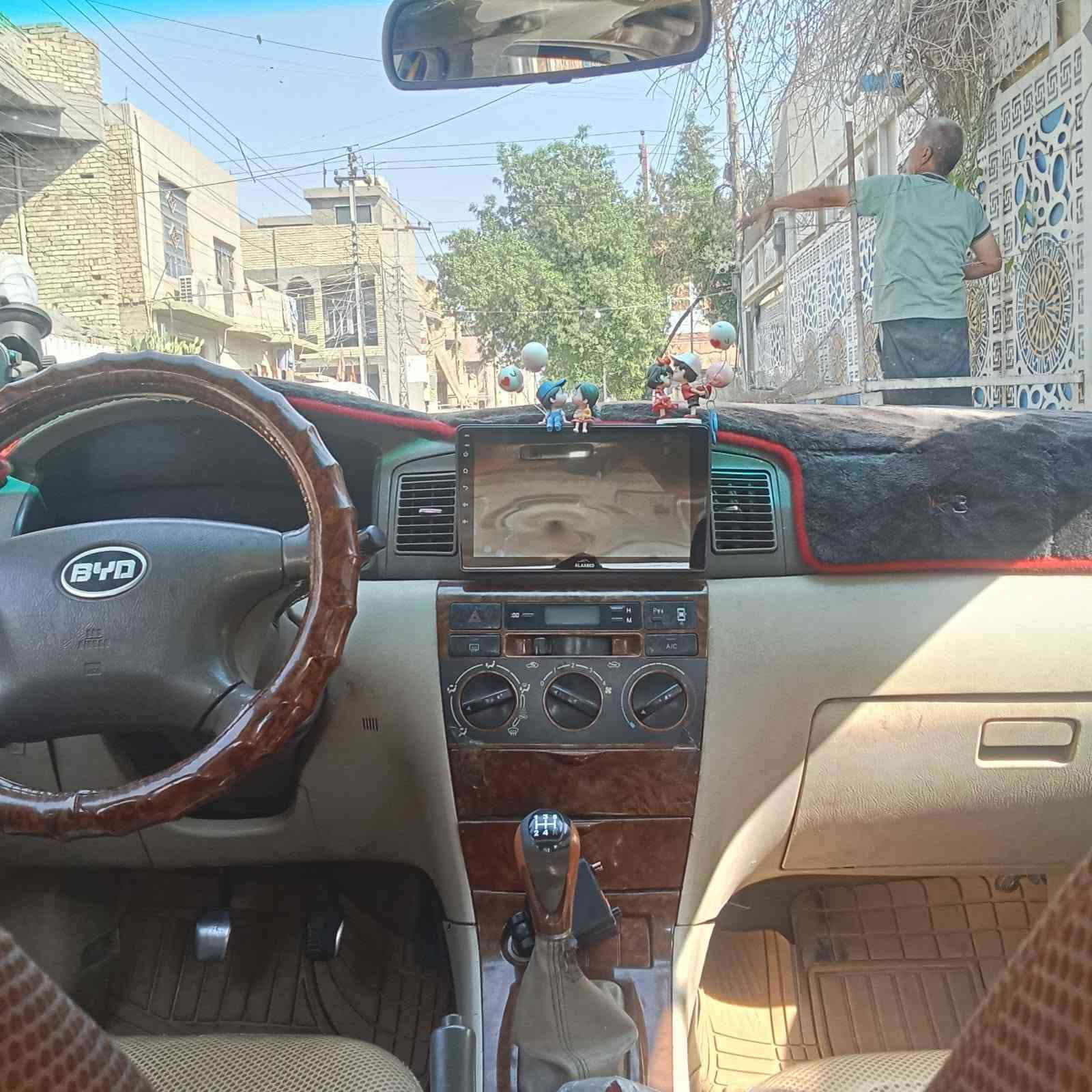 سلام عليكم بي واي دي موديل 2013مكينة لانسر بلاد سيارة جاهزة رقم انكليزي باسمي السعر47وبها مجال رقم الهاتف ***********
