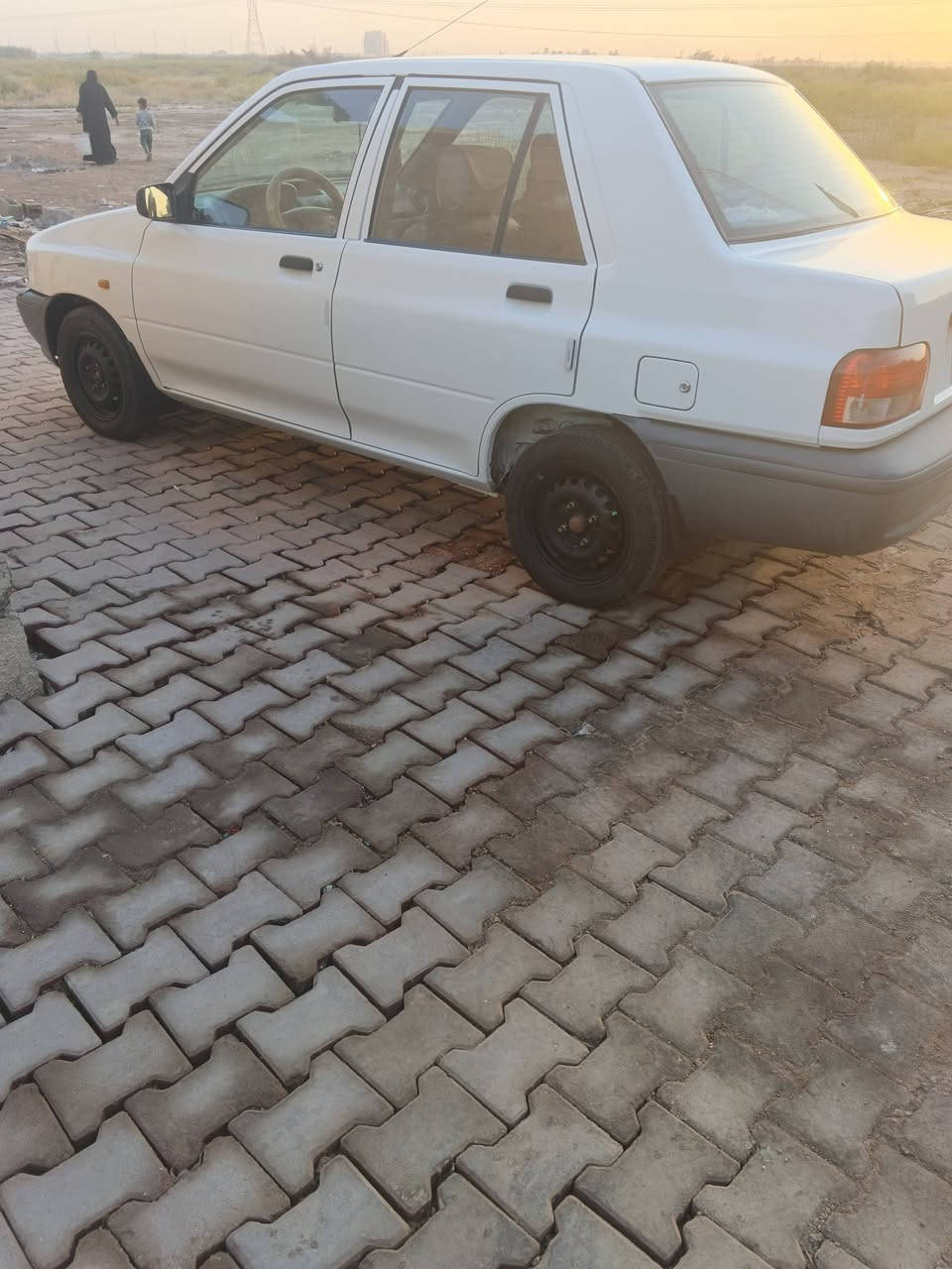 سياره موديل 2022 سايبه للبيع
مكان بغداد بوب الشام 
للتواصل اتصل ***********
