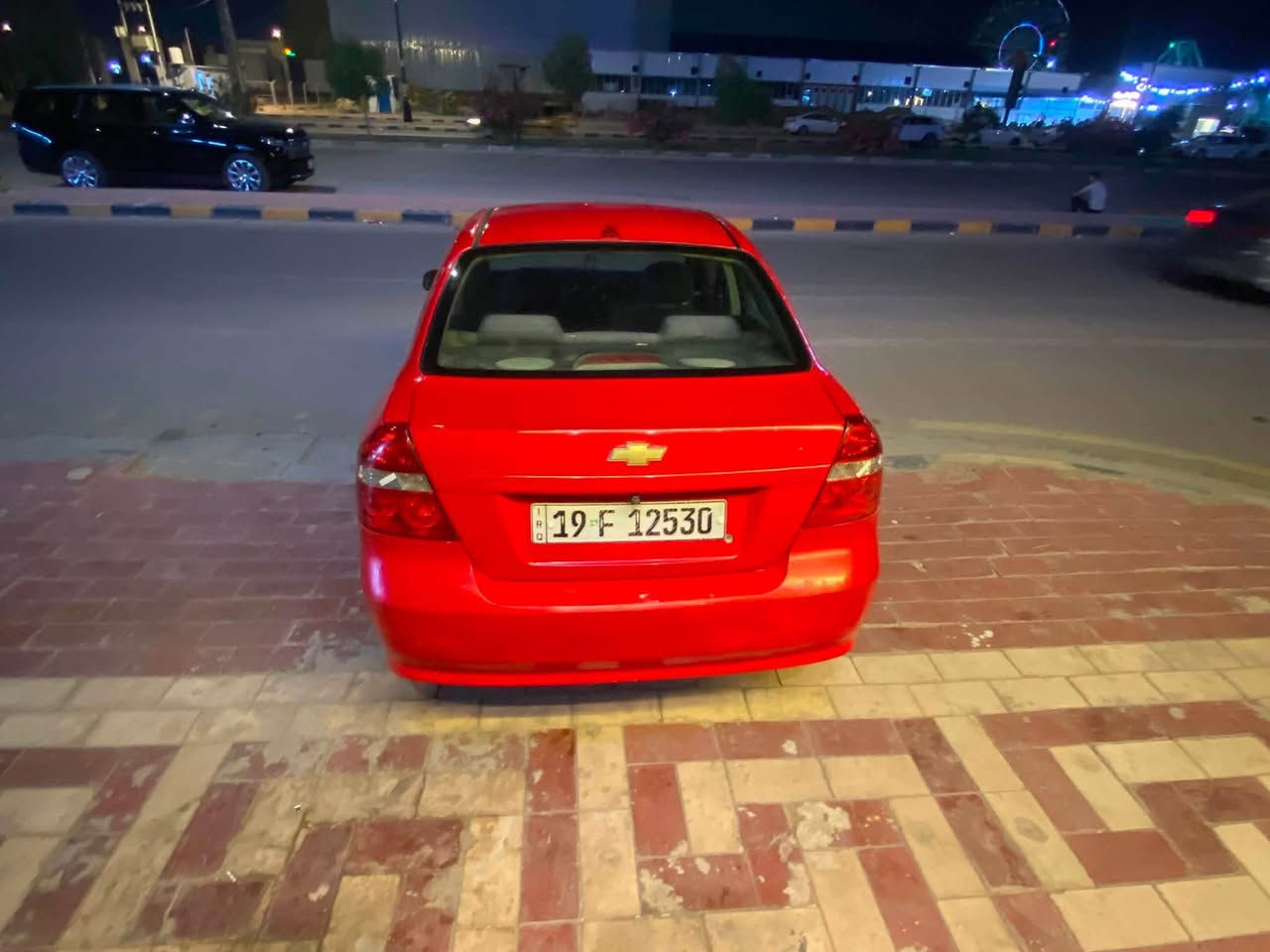 موديل.  2007 
رقم كربلاء دولي. بسمي 
محرك 1600 
وارد أمريكي صبغ عام  
تبريد.  ثلج 
سعر 35 وبيها مجال 
عنوان نجف فقط اتصال ***********
