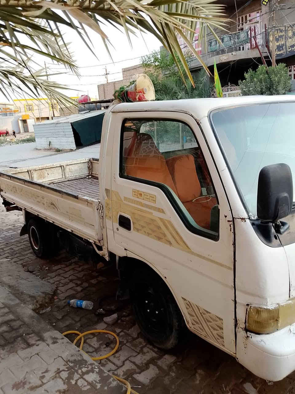 سلام عليكم كيه فنتيره مديل 99البيع بس راعيهه ما ندله رقم بغداد سعره 30وبيهه مجال ***********

