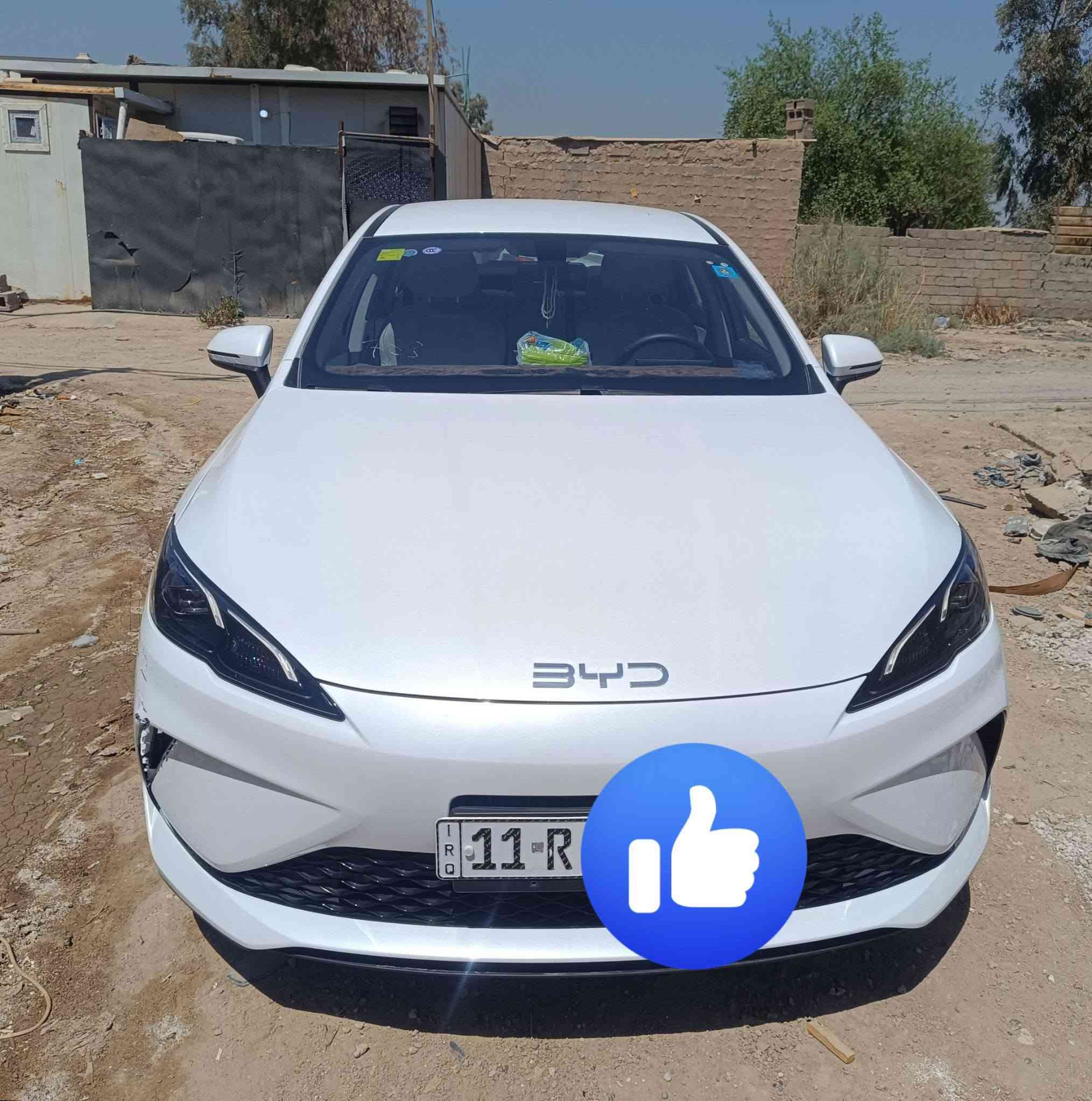 سلام وعليكم من رخصة الادمن بي واي دي سيل فايف للبيع سيارة 

كلشي موضح بالصور بس ضربة الي بدعامية مال تحميل سيارة 

عارضها 19/500 وبيهة مجال سيارة كلشي بيهة كامل من أدوات

 طوارئ  سيارة بسمي شخصيا تحويل ثاني يوم

سيارة رقمهة اخو المميز 

وشاحنة اصلية والي يحب يستفسر هذا رقمي بيه واتساب 

***********  أتصل بيك خير وادلل
