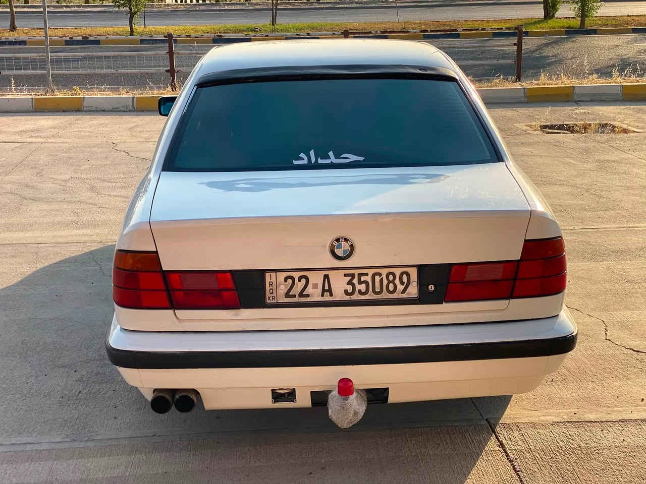 ***********7771555069
بي ايم. موديل91 مكينه 530 بومه 2003دبل ديجيتال  كير بومه ي zf اكسل سبورت  كامل به رمه جه   كيرو مه كينه و اكسل تبريد به شه رت  سنه وي تازه يه بيطاقه ي بنزيني هه يه  شرت تحويل. بي ليدراو.  يه ك بارجه و نيو بوياغي هه يه. باقي صبوغي بيلاده
سعري 70$
شوين كركوك
***********
***********

