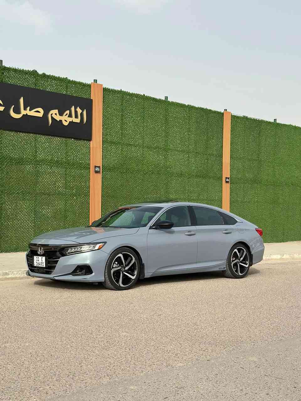 اكورد 2.0 تيربو • موديل ٢٠٢٢ • بدون شاصي