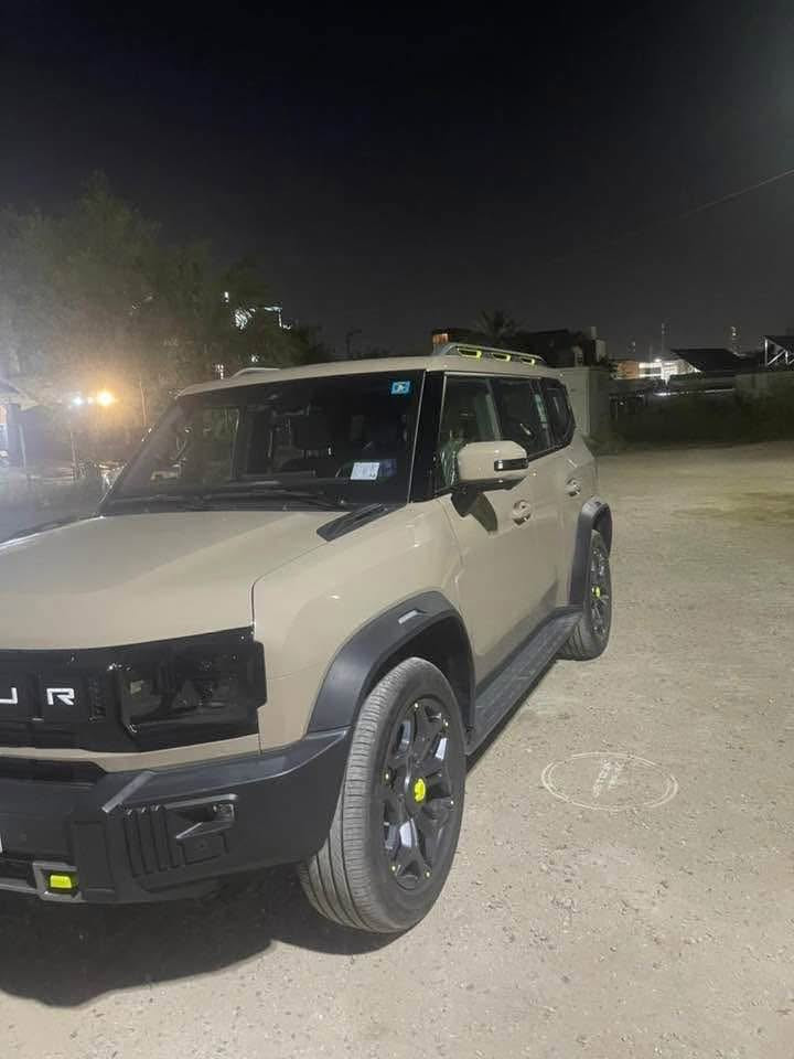 جيتورT2بانزين موديل 26
ماشيه 2/700
شركه هارلم
رقم بغداد 
لون صحراوي فول مواصفات 
للستفسار خاص او على رقم تليفون 
***********رقم بس وت ساب
