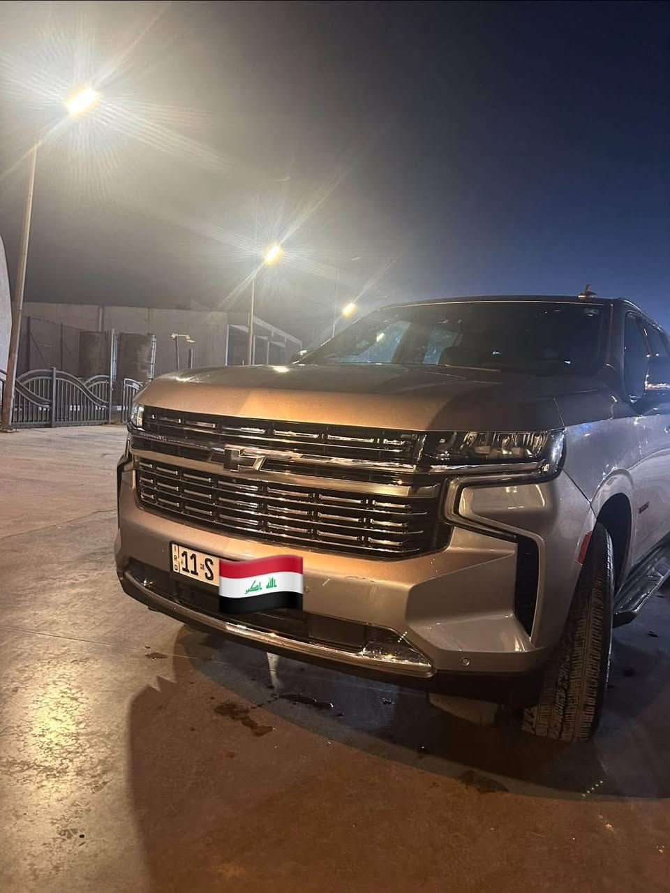 تاهو موديل 2024 فئة بريمير محرك 5.300
سيارة فول مواصفات للاخير كلش جديدة 

 داخلة شهداء باقيلها سنة وتصير حرة السيارة بإسمي شخصياً 

ماشيه 42 الف ميل قابله للزيادة

وارد امريكي الضرر جامرلغ واشويه من البنيد ايرباك دركة وبردة فقط ومبدل اصلي وكالة 

🟡

المواصفات

1- فور ويل 

2- بانورما 

3- داتا شو + عداد ديجيتال 

4- كشنات كهرباء منفصله VIP 

5- تشغيل عن بعد 

6- 5 كامرات محيطية 

7- شاشة كبيرة

8- رادارات امامي خلفي جانبي مع مستشعر في كرسي السائق عند الاقتراب من اجسام غريبة 

9- طي الكشنات كهربائياً 

10- تحديد مسار توقف ذاتي 

11- دبل كهرباء 

12 الصندوق يفتح بلقدم 

السعر 42 الف وبيها مجال بسيط 

التواصل على الأرقام التالية 

***********.  واتساب 

***********.    اتصال
