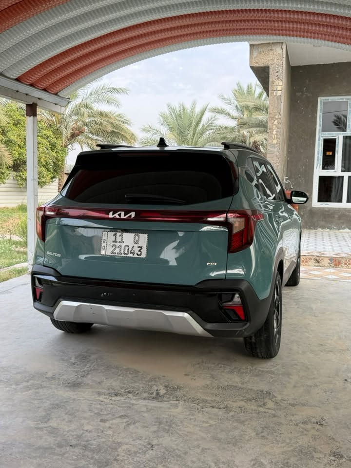 سيلتوز EX • ٢٠٢٤ • رقم بغداد