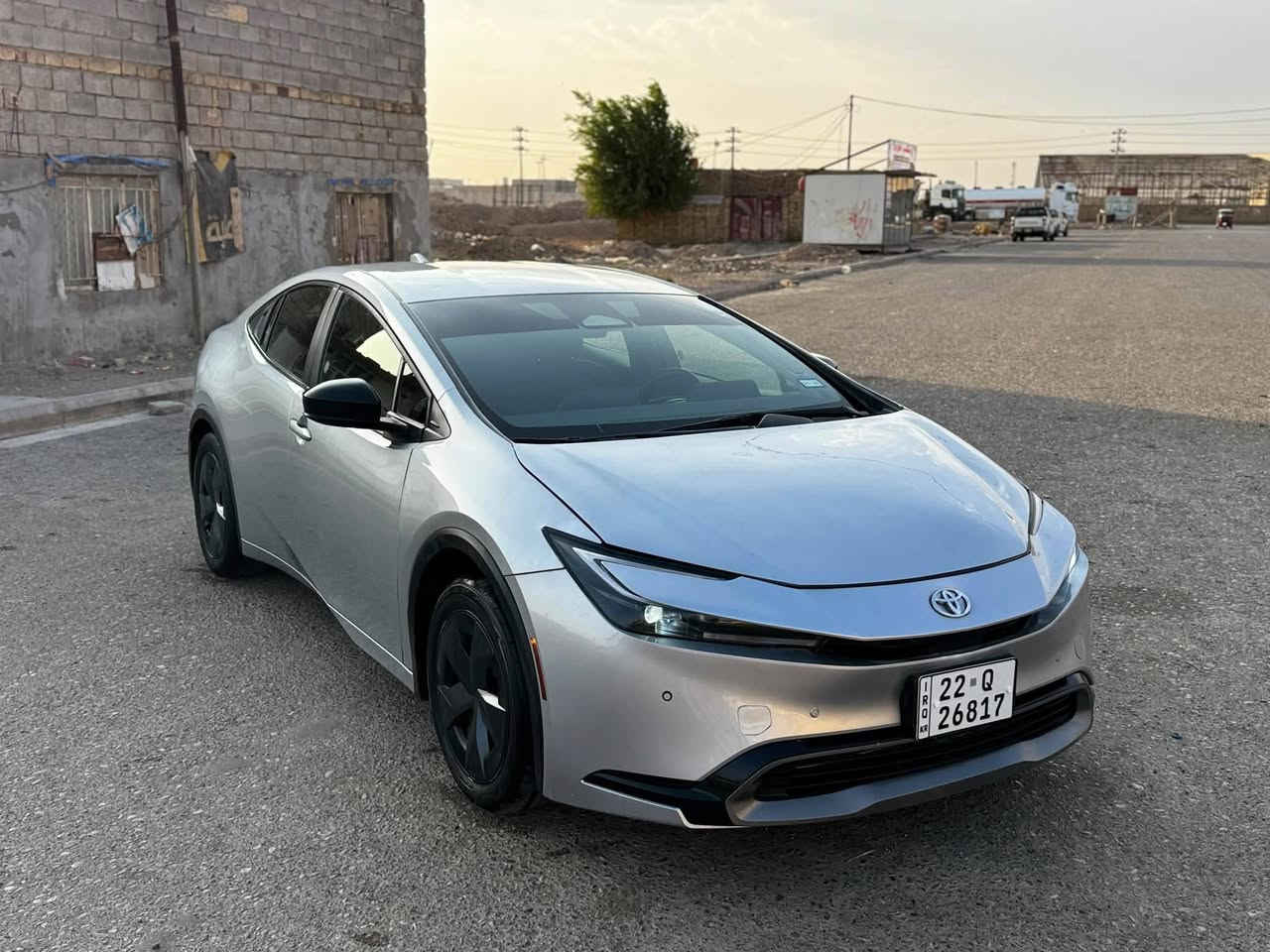 بريوس هايبرد • ٢٠٢٤ • رقم اربيل