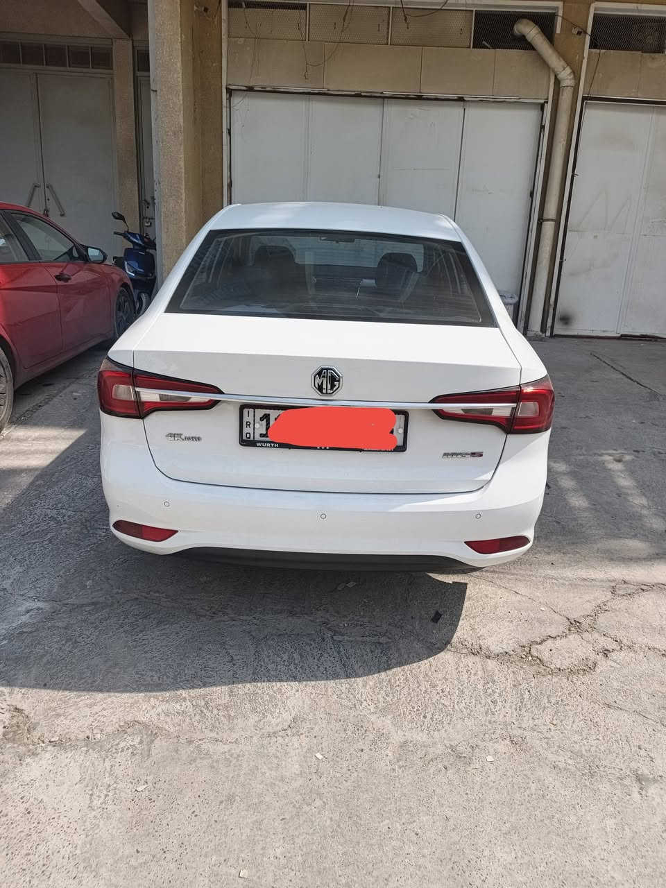 ام جي فايف ٢٠٢٤  فوووول مواصفات 1/1 كفاله من الصبغ والبارد والتبديل ماشيه تسعه وعشرين الف و٦٠٠ سنويه بأسمي
بصمة تشغيل
فتحة سقف
كشنات كهرباء عدد ٢
تدفئه مقاعد
كشنات جلد 
اربع كامرات محيطيه
هاند بريك بصمه
اوتو هولد
حساسات اماميه وخلفيه
تحكمات ستيرن فول 
المري شفط
ايرباك عدد ٤
لايت لد امامي
للاستفسار ***********
