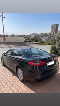 فيوجن ٢٠١٦ • مكينة ٢٫٥ • بوياج ٢ قطع