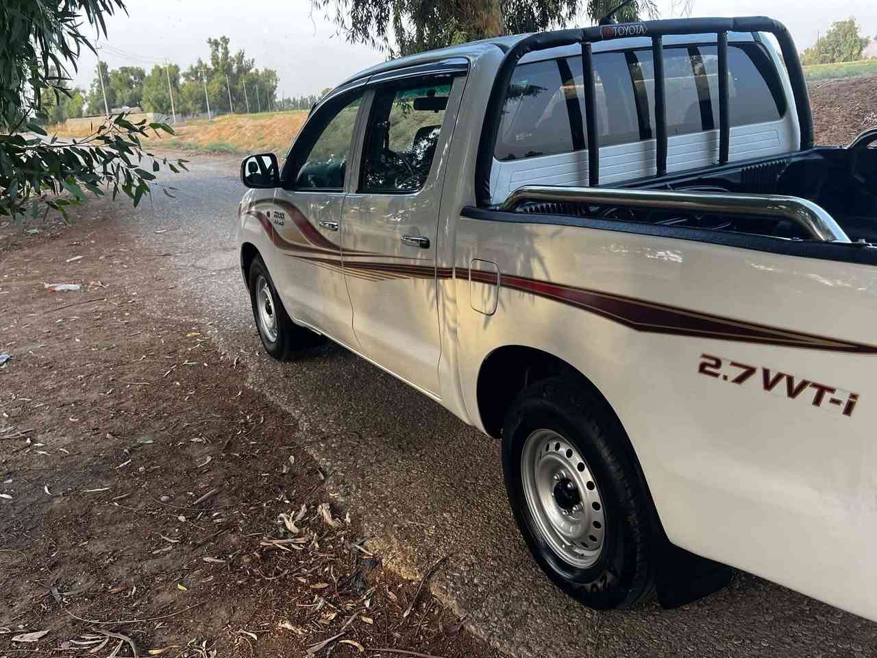 فلاحي • ٢٠٠٨ • بدون صبغ