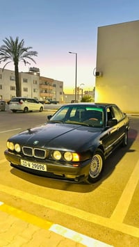 بي ام دبليو 535 • موديل 91 • بغداد بسماية