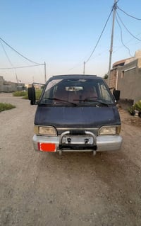 كيا بسته • موديل ١٩٩٤ • محرك وكير مكفول