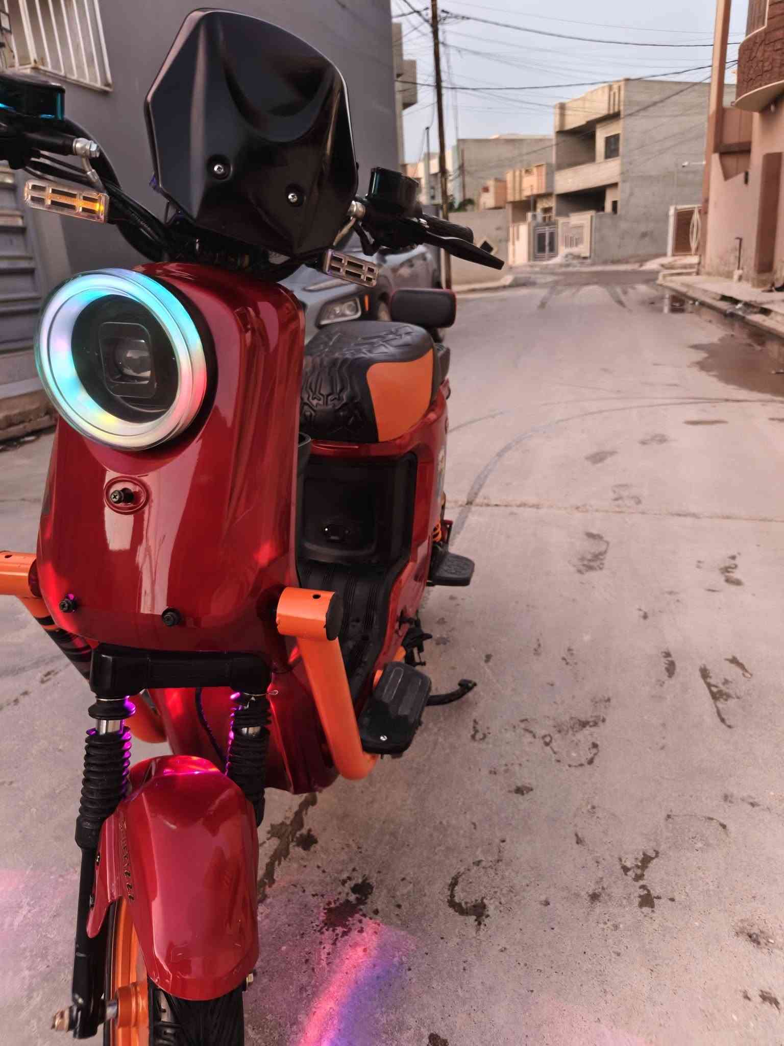 ماطور R9 • حيل نضيف • الموصل
