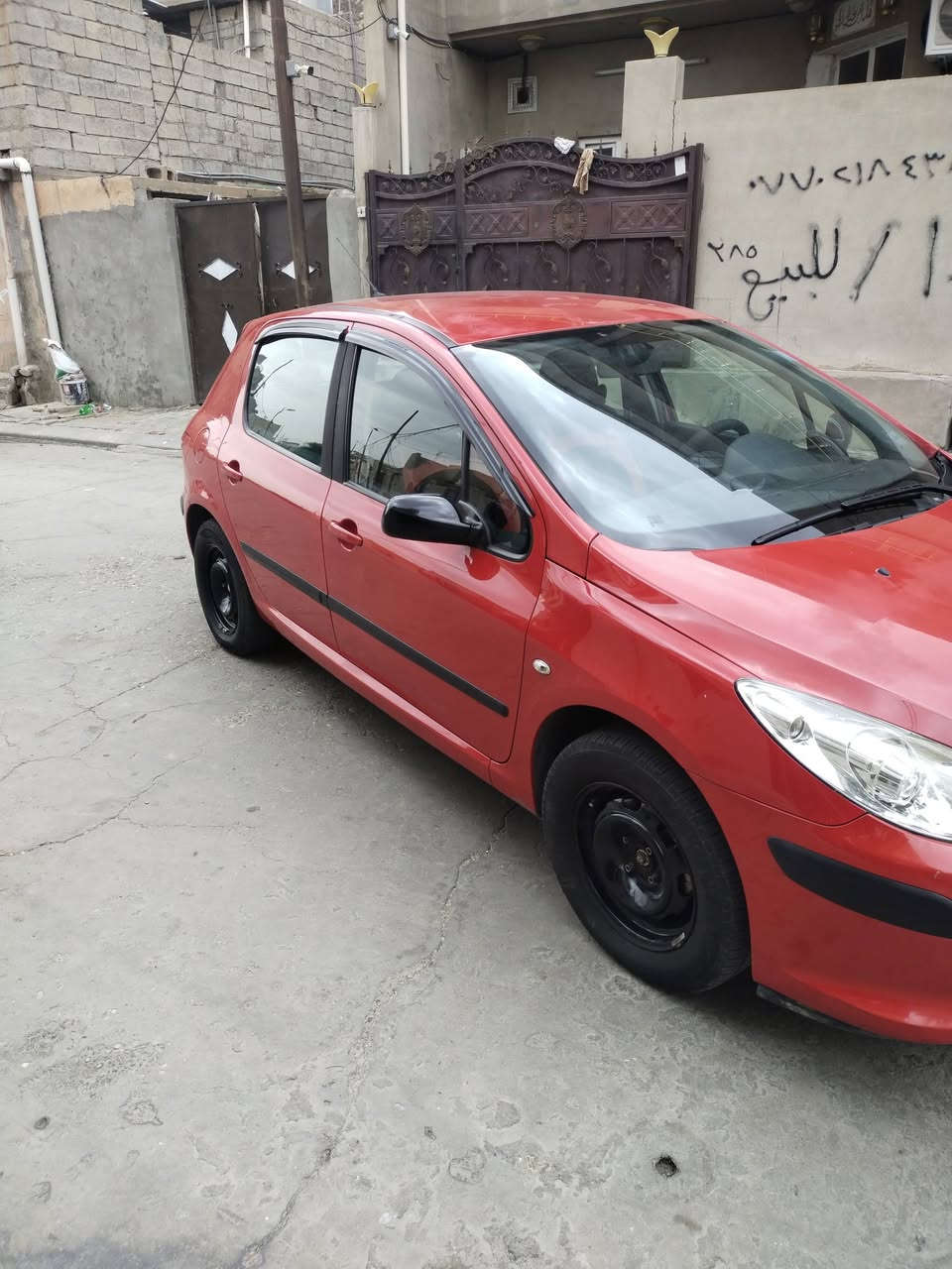 بيجو 307 • ٢٠٠٦ • بدون صبغ