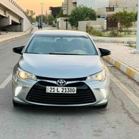 كامري LE • ٢٠١٧ • ١١٤ الف