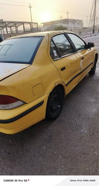 سمند • ٢٠١٢ • سنوية ٢٠٢٧